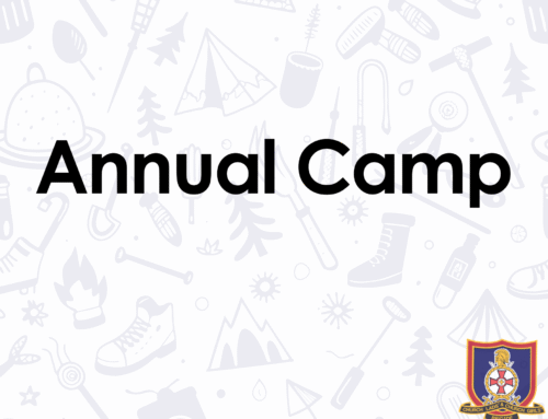 Chester & Liverpool Annual Battalion Camp
