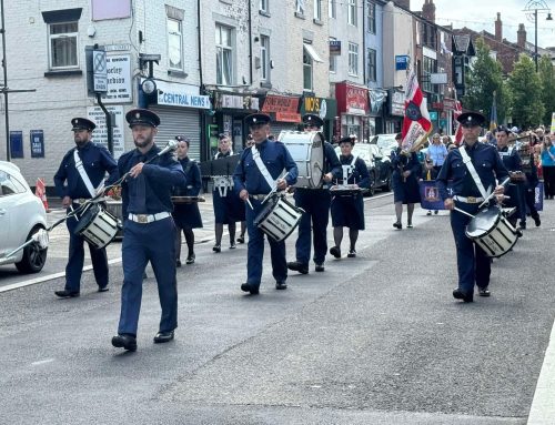 St Laurence & St Peters – Annual Procession of Witness