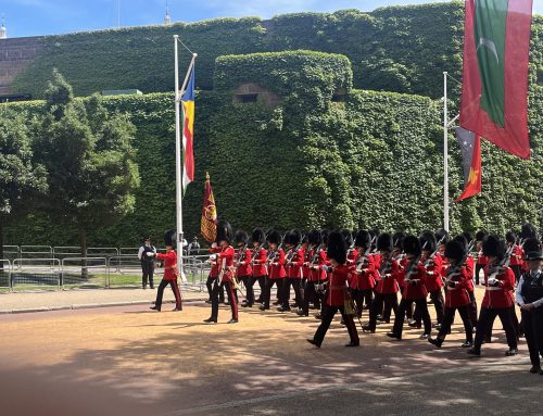 Trooping the Colour