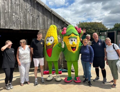 St Mary’s Beverley have a fun day at York Maze