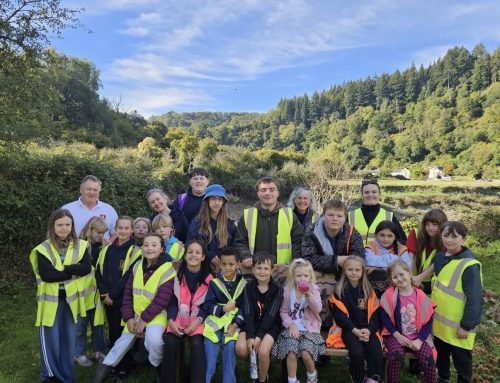 St Michaels Tintern Weekend Camp