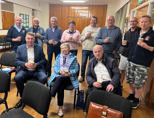 Ulster Regimental Meeting