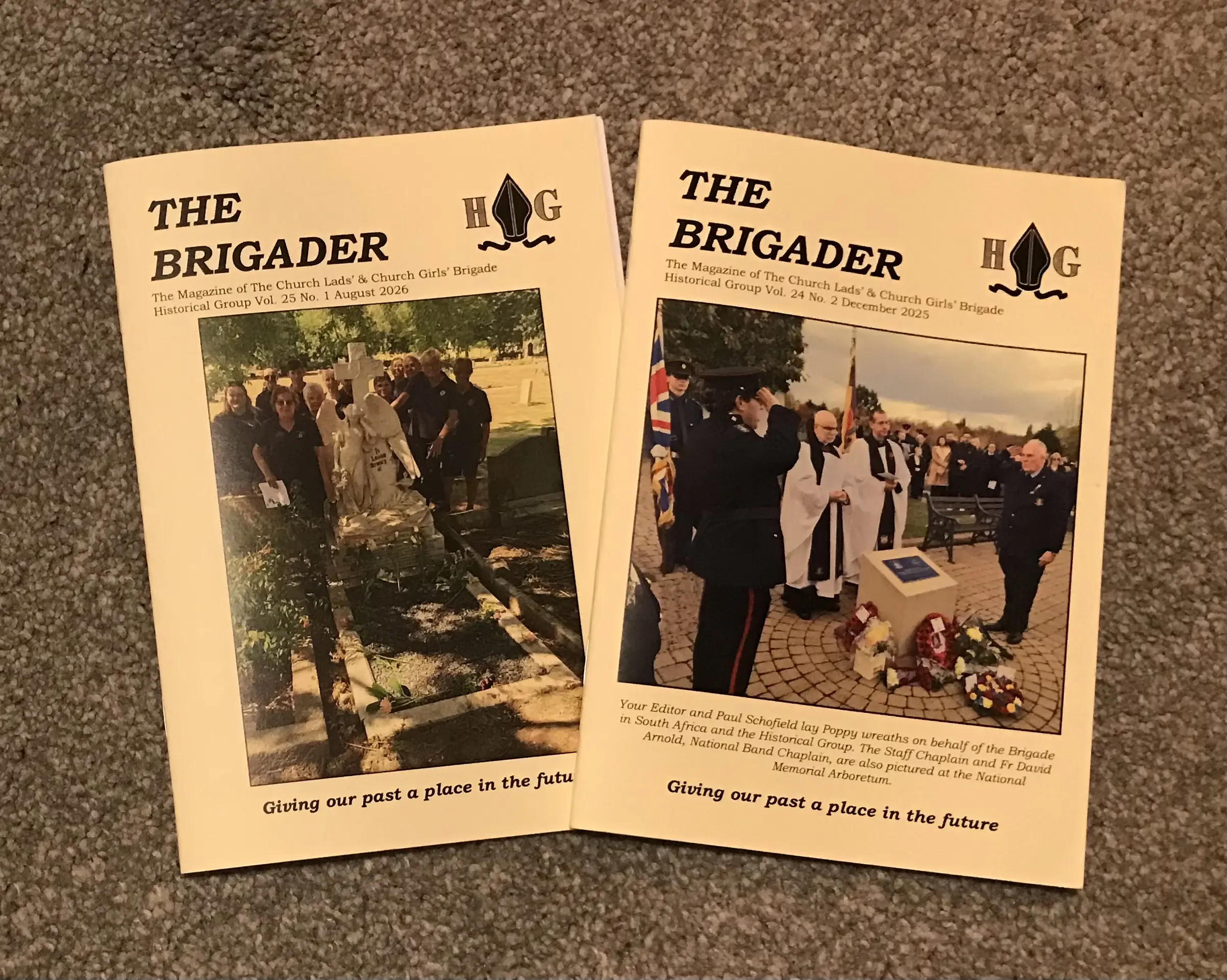 The Brigadier