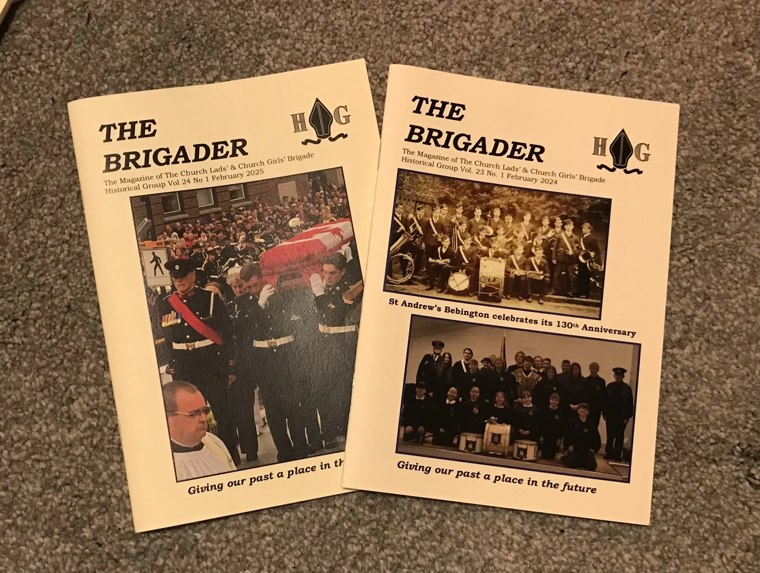 The Brigadier